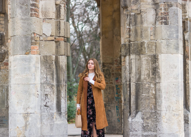 Portret - Timea